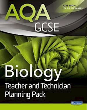 AQA GCSE Biology Teacher Pack