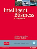 Intelligent Business Upper Intermediate Coursebook/CD Pack
