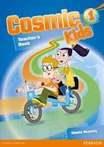 Cosmic Kids 1 Greece Teacher's Book & Active Teach 1 Pack