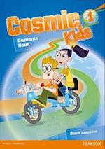 Cosmic Kids 1 Greece Students' Book & Active Book 1 Pack