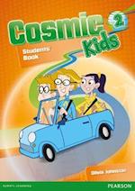 Cosmic Kids 2 Greece Students' Book & Active Book 2 Pack