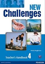 New Challenges 4 Teacher's Handbook
