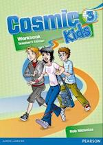 Cosmic Kids 3 Greece Workbook Teacher's Edition