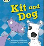 Bug Club Phonics - Phase 2 Unit 3: Kit and Dog