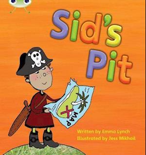 Bug Club Phonics - Phase 2 Unit 1-2: Sid's Pit