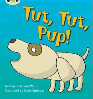 Bug Club Phonics - Phase 2 Unit 4: Tut Tut Pup