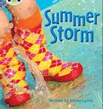 Bug Club Phonics - Phase 3 Unit 11: Summer Storm