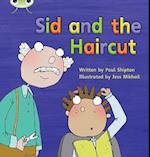 Bug Club Phonics - Phase 4 Unit 12: Sid and the Haircut