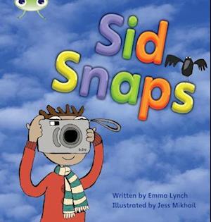 Bug Club Phonics - Phase 4 Unit 12: Sid Snaps