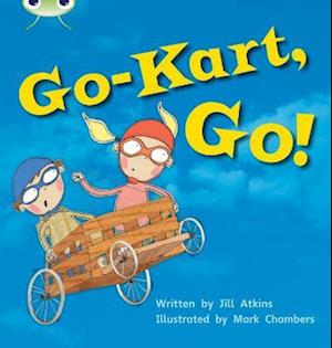 Bug Club Phonics - Phase 5 Unit 23: Go-Kart, Go!