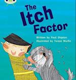 Bug Club Phonics - Phase 5 Unit 27: The Itch Factor