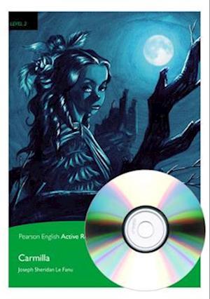 Level 3: Carmilla Book & Multi-ROM with MP3 Pack