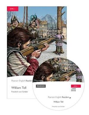 Level 1: William Tell Book and MP3 Pack