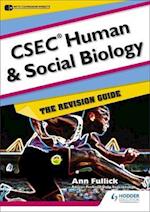 CSEC Human and Social Biology: The Revision Guide