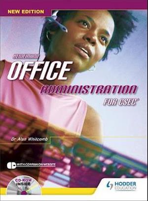 Heinemann Office Administration for CSEC 2nd Edition