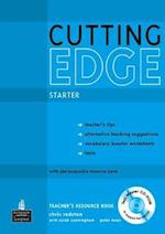 Cutting Edge Starter Teacher's Book/Test Master CD-Rom Pack