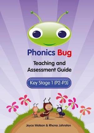 Phonics Bug Teaching and Assessment Guide KS1