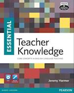 Essential Teacher Knowledge Book for Pack