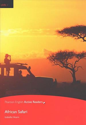 L1:African Safari Book & M-ROM Pack