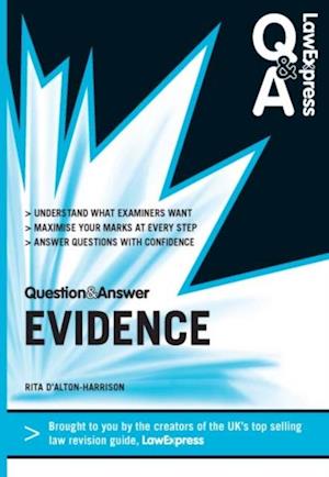 Law Express Question and Answer: Evidence Law