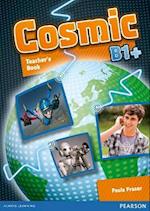 Cosmic B1+ Greece Teacher's Book & Active Book Pack