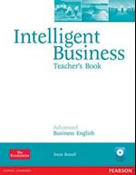 Intelligent Business Advanced Teacher's Book/Test Master CD-ROM Pack