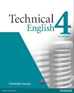Technical English Level 4 Workbook without Key/Audio CD Pack