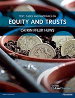 Text, Cases and Materials on Equity and Trusts PDF eBook