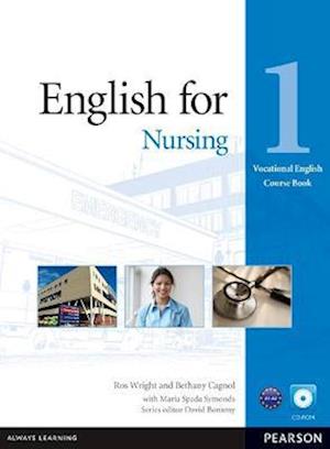 Eng for Nursing L1 CBK/CDR Pk