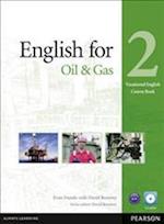 English for the Oil Industry Level 2 Coursebook and CD-ROM Pack