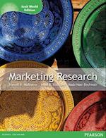 Marketing Research (Arab World Editions)