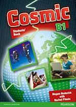 Cosmic B1 Student Book and Active Book Pack