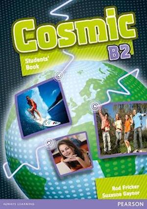 Cosmic B2 Student Book and Active Book Pack