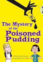 Bug Club Independent Fiction Year 5 Blue B The Mystery of the Poisoned Pudding