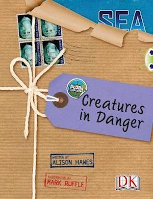 Bug Club Independent Non Fiction Year 5 Blue A Globe Challenge: Creatures in Danger