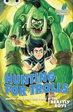 Bc Blue (KS2) A/4B an Awfully Beastly Business: Hunting for Trolls