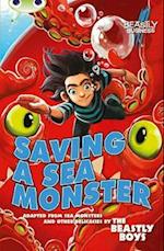 Bc Blue (KS2) B/4A Awfully Beastly Business: Saving a Sea Monster