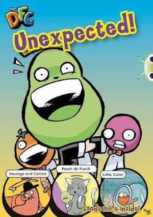 BC Brown/3C Comic: Unexpected!