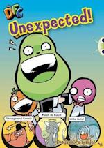 BC Brown/3C Comic: Unexpected!