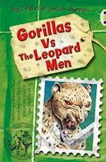 BC Grey A/3A Charlie Small: Gorillas vs the Leopard Men