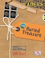 Bug Club Independent Non Fiction Year 4 Grey A Globe Challenge Buried Treasure