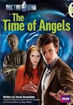 BC Red (KS2) B/5B Doctor Who: The Time of Angels