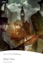 L6:Oliver Twist Book & MP3 Pack