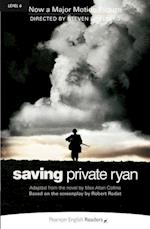 Level 6: Saving Private Ryan Book and MP3 Pack