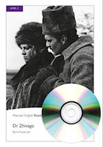 Level 5: Dr Zhivago Book and MP3 Pack