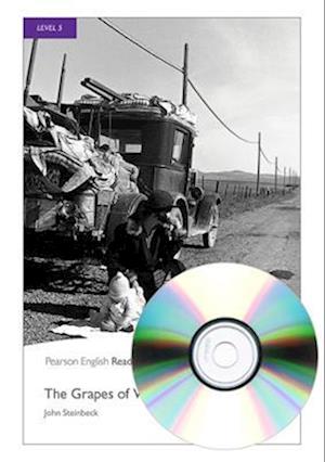 Level 5: The Grapes of Wrath Book and MP3 Pack