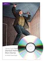 Level 5: Sherlock Holmes Short Stories Book and MP3 Pack