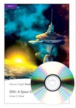Level 5: A Space Odyssey Book and MP3 Pack