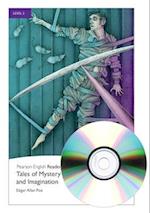 L5:Tales of Mystery Book & MP3 Pack