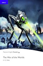 Level 5: War of the Worlds Book and MP3 Pack